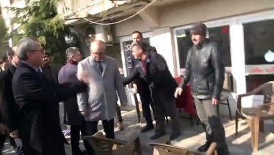 artci sarsinti -  Deprem Akhisar ve Kırkağaç'taki binalarda hasara neden oldu Videosu