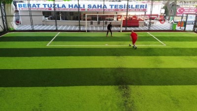 fenomen -  Dünya 'Tuzlalı Tsubasa’nın golünü konuşuyor  Videosu