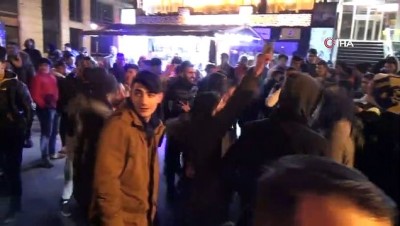 ceyrek final - Erzurum'da kupa coşkusu  Videosu