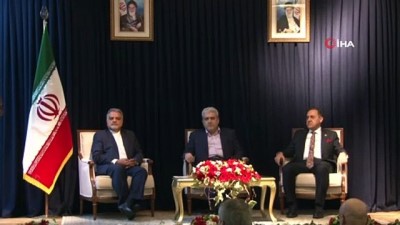  İran Cumhurbaşkanı Yardımcısı Sattari: “Türkiye yanımızda olursa ABD ambargolarına karşı dik durabiliriz” 
