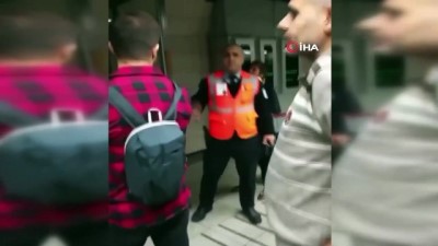 basortulu -  Karaköy’de başörtülü genç kızlara saldıran sanığın yargılanmasına devam edildi Videosu