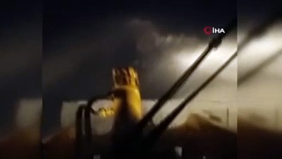  Mahsur kalan köylüler kurtarıldı