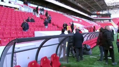 kulup baskani - Mehmet Sepil: 'Bu tesisin ne olduğunu herkes 8-10 ay sonra görecek' Videosu