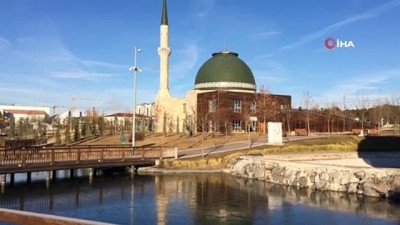 meteoroloji -  Soğuk hava havuzları dondurdu  Videosu