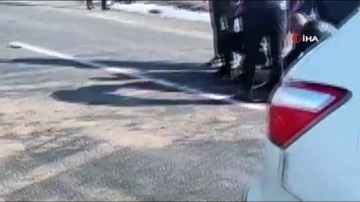  Sürücünün çarpıp kaçtığı genç hayatını kaybetti