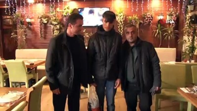 isaf -  Taksim metrosunda uyuyan çocuğa Vali Yerlikaya sahip çıktı Videosu