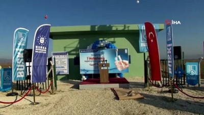 kopru calismasi -  Yenişehir’de ‘sağlıklı’ içme suyu sevinci  Videosu