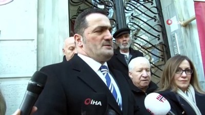  Ahmet Hamdi Tanpınar’ın evine tabela asıldı 