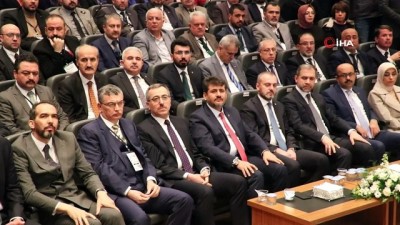 tezkere -  AK Partili Kandemir: 'Türkiye mazlumların kısık sesidir' Videosu