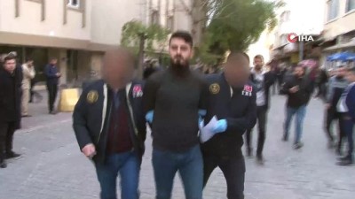 teror orgutu -  Almanya'da PKK'nın sözde Kızılayına para yardımı yapan zanlı tutuklandı  Videosu