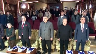 islamiyet -  Atatürk Kültür Merkezi Başkanlığı Prof. Dr. Necati Öner’i andı Videosu