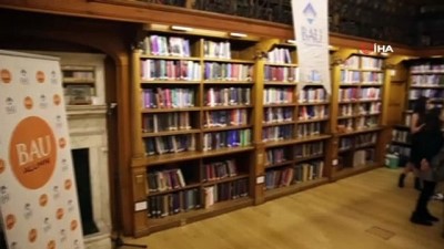  - Bahçeşehir Üniversitesi mezunları Londra'da 3. kez buluştu 