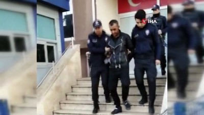 acik cezaevi -  Cezaevinden firar eden cinayet sanığı Zeytinburnu’nda yakalandı  Videosu