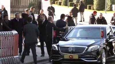  Cumhurbaşkanı Erdoğan, cuma namazını Kerem Aydınlar Camii’nde kıldı 