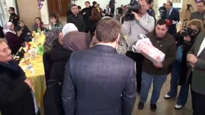 uzun omur -  Cumhurbaşkanı Erdoğan’ın manevi oğlu İbo’ya Bakan Soylu’dan doğum günü sürprizi  Videosu