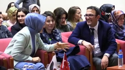 erken teshis -  Dünyaca ünlü Doç. Dr. Murat Gültekin Van halkıyla buluştu  Videosu