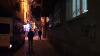  Elazığ’da 6.8 büyüklüğünde deprem Diyarbakır'da da hissedildi