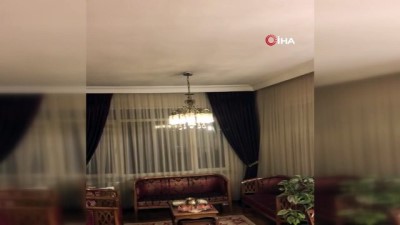 Elazığ’da meydana gelen 6.8 büyüklüğündeki deprem Kilis'te hissedildi