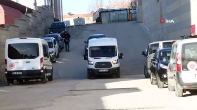  Elazığ merkezli 5 ilde FETÖ/PDY operasyonu: 8 şüpheli adliyeye sevk edildi 