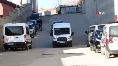  Elazığ merkezli FETÖ/PDY operasyonu: 6 tutuklama