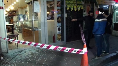  Fatih’te park görevlisi önce darp edildi, sonra silahla yaralandı 