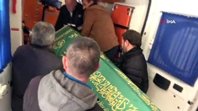  Filmleri aratmayan olay: İstanbul’dan gönderilen yanlış cenaze aileyi şoke etti