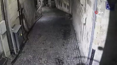 faili mechul -  Güvercin hırsızları kameradan kaçamadı  Videosu
