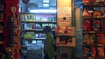  Hayırsever vatandaş mahallelinin bakkala olan borcunu kapattı