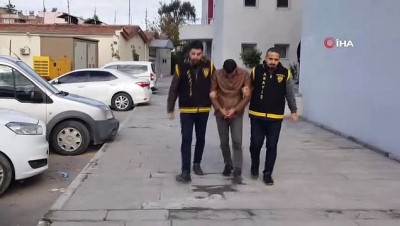  Kamyondan hortumla mazot çaldılar 