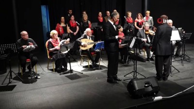  Marmaris’te Azerbaycan ezgileri keyifle dinlendi 