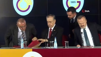 Mustafa Cengiz: 'Arda gündemimizde yok' -1-