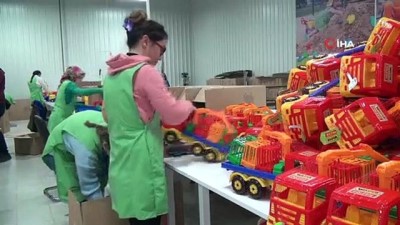 kanserojen madde -  Sinop'tan dünyaya oyuncak ihracatı  Videosu