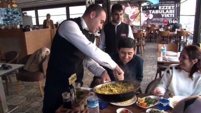 zerdecal -  Tescilli Adana Kebabının yanına tescilli makarna  Videosu