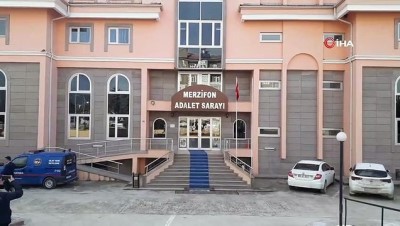  Yakalanmamak için ‘Hıdır’ adını kullandı ve kamufle olmak için çobanlık yaptı ama polisten kaçamadı