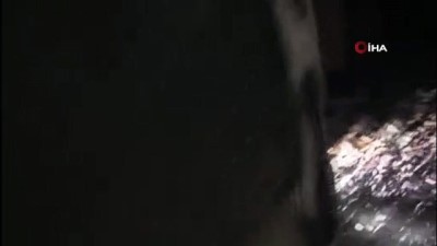  Yangında küle dönen evde 1 kişi hayatını kaybetti 