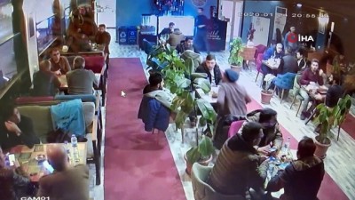 kacis -  Deprem kameralara böyle yansıdı Videosu