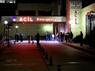  Deprem nedeniyle TÖTM'e 51 hasta başvuru yaptı 