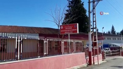 bakan yardimcisi -  Depremde hasar gören Adıyaman cezaevinde tahliye hazırlıkları  Videosu