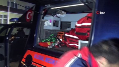 afet bolgesi -  Depremin ardından UMKE ekipleri görev başı yaptı  Videosu