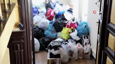 depremzede -  Edirneliler depremzedeler için tek yürek oldu Videosu