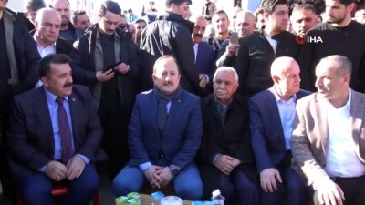  Silopi’de iki aile arasındaki kavga barışla sonuçlandı