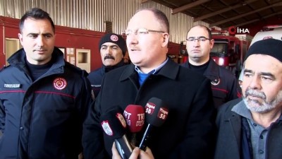 depremzede -  Sivas’ta Elazığ için yardım seferberliği Videosu