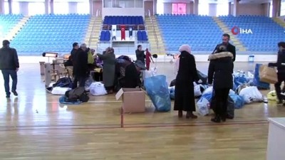 yardim kampanyasi -  Altındağ’dan Elazığ’daki deprem bölgesine yardım seferberliği Videosu