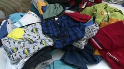  Ataşehir’den Elazığ’a gönderilen paketlerden çıkan notlar duygulandırdı 