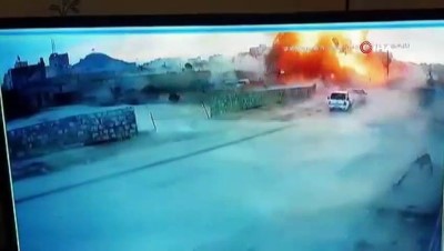  - Azez’de Patlama: 7 Ölü 15 Yaralı