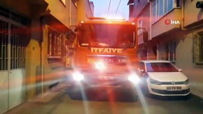 tahkikat -  Bursa’da 74 yaşında kadın yanarak can verdi  Videosu