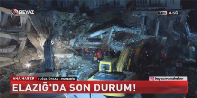 Elazığ'da son durum!