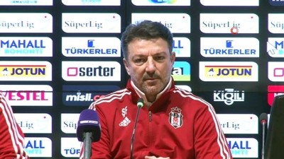 eski futbolcu - Göztepe - Beşiktaş maçının ardından Videosu