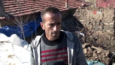 depremzede -  Malatya depremin yaralarını sarmaya çalışıyor  Videosu