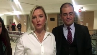  MHP Ordu Milletvekili Enginyurt’tan Berna Laçin’e tepki 